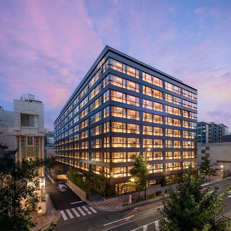 Hilton Kyoto Otel Dış mekan fotoğraf