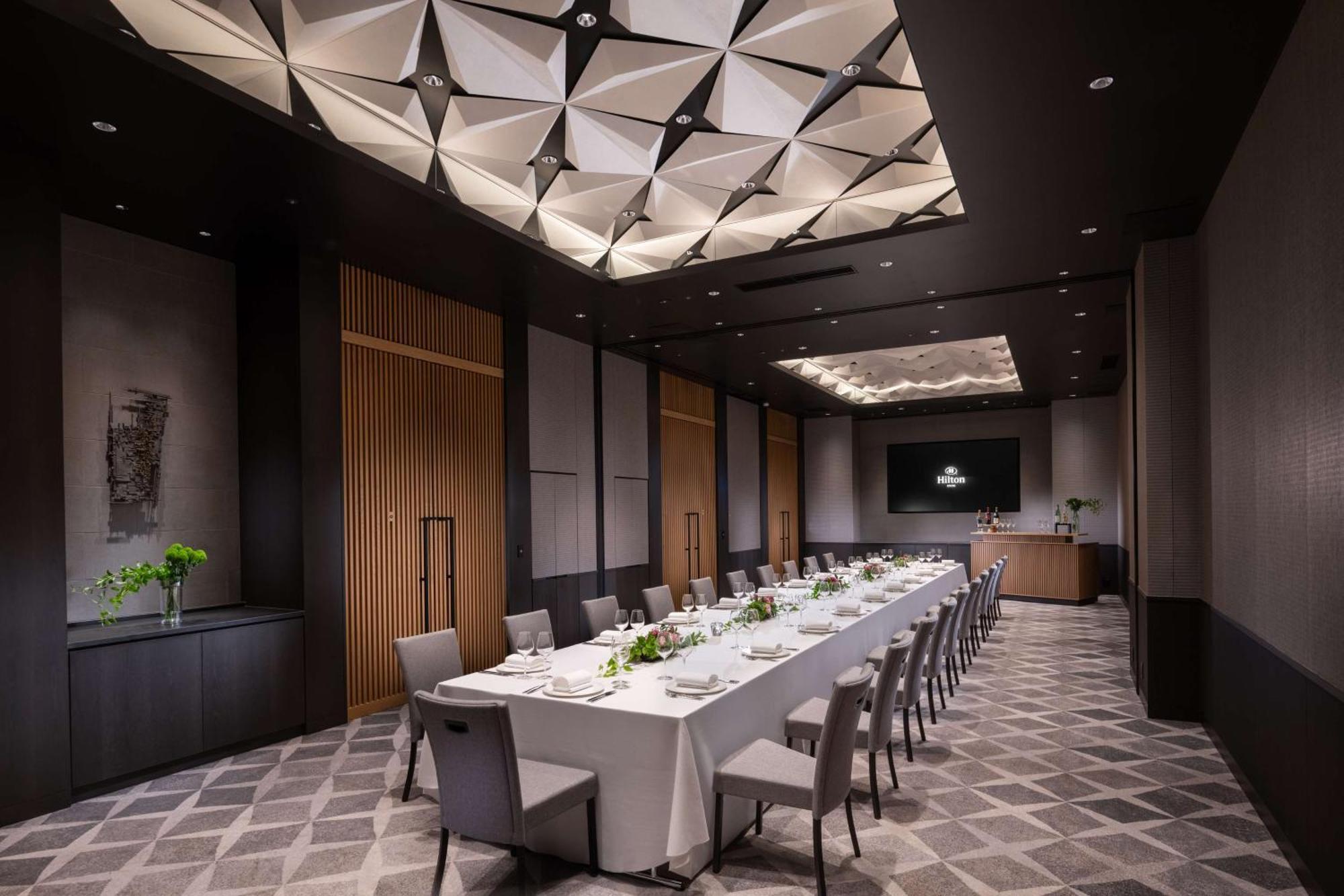 Hilton Kyoto Otel Dış mekan fotoğraf
