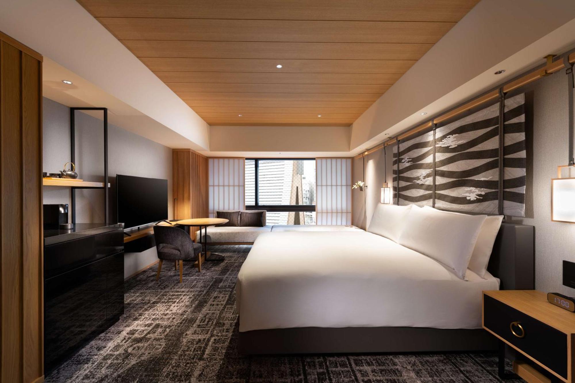 Hilton Kyoto Otel Dış mekan fotoğraf