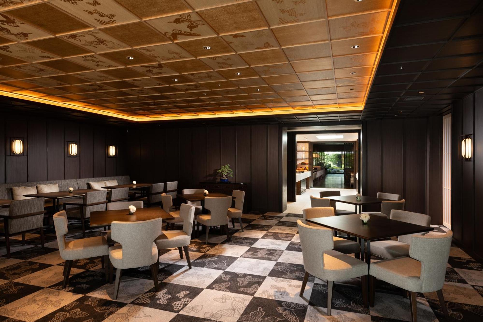 Hilton Kyoto Otel Dış mekan fotoğraf