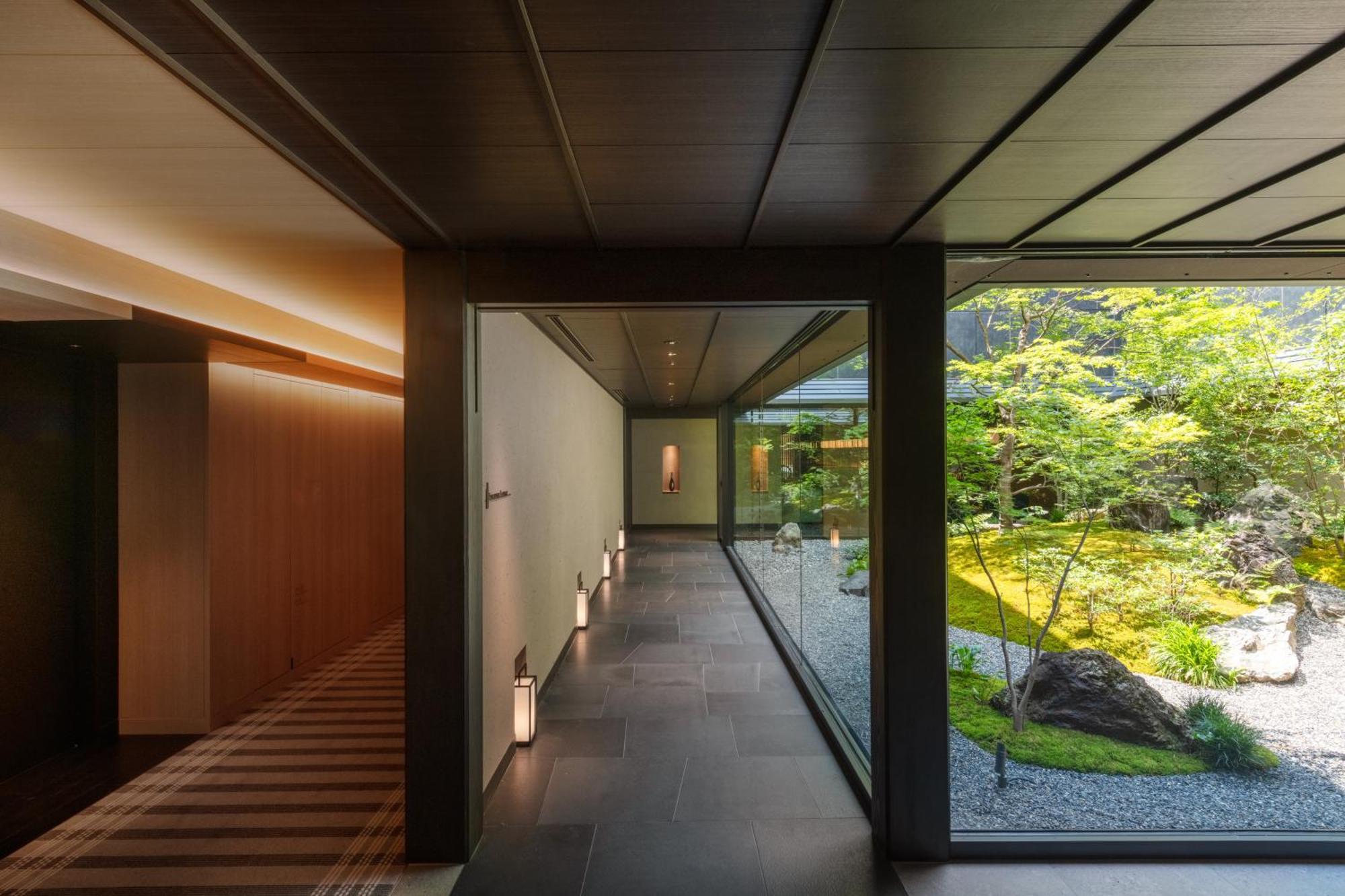 Hilton Kyoto Otel Dış mekan fotoğraf