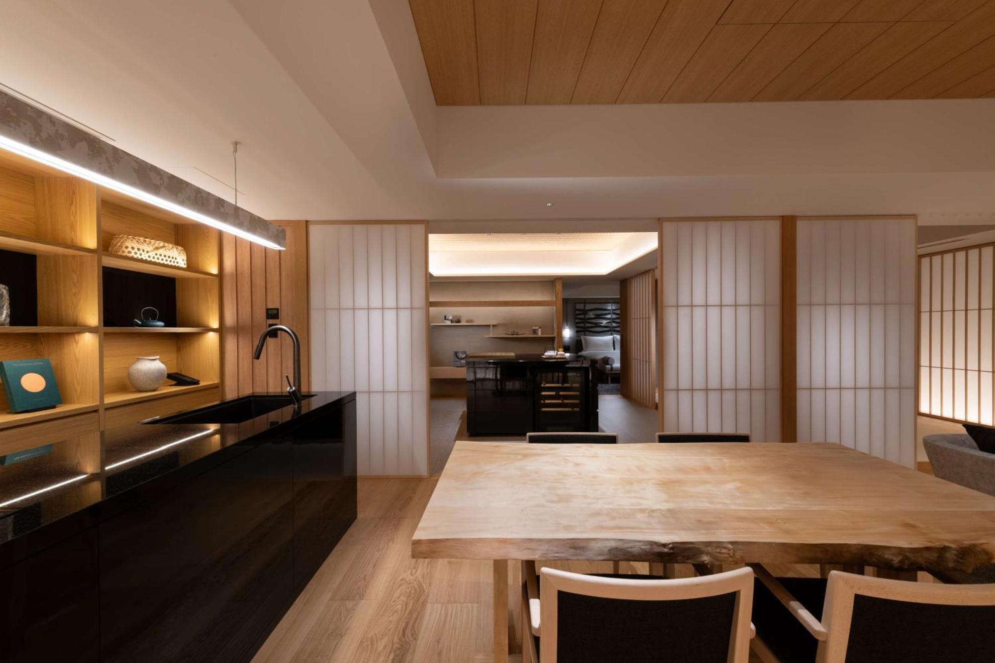 Hilton Kyoto Otel Dış mekan fotoğraf