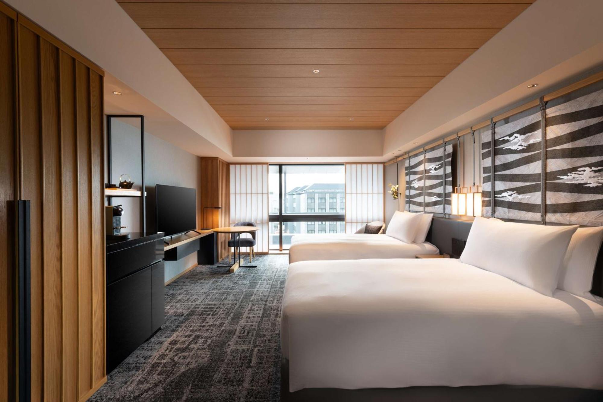 Hilton Kyoto Otel Dış mekan fotoğraf