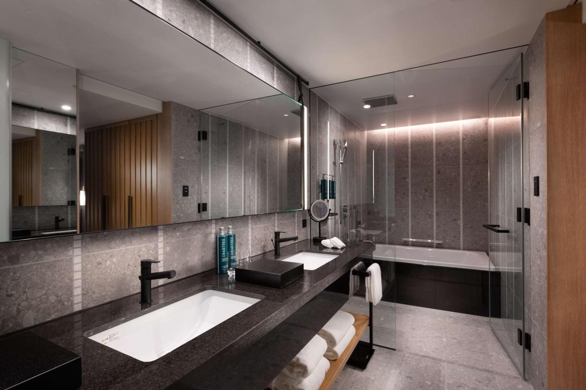 Hilton Kyoto Otel Dış mekan fotoğraf