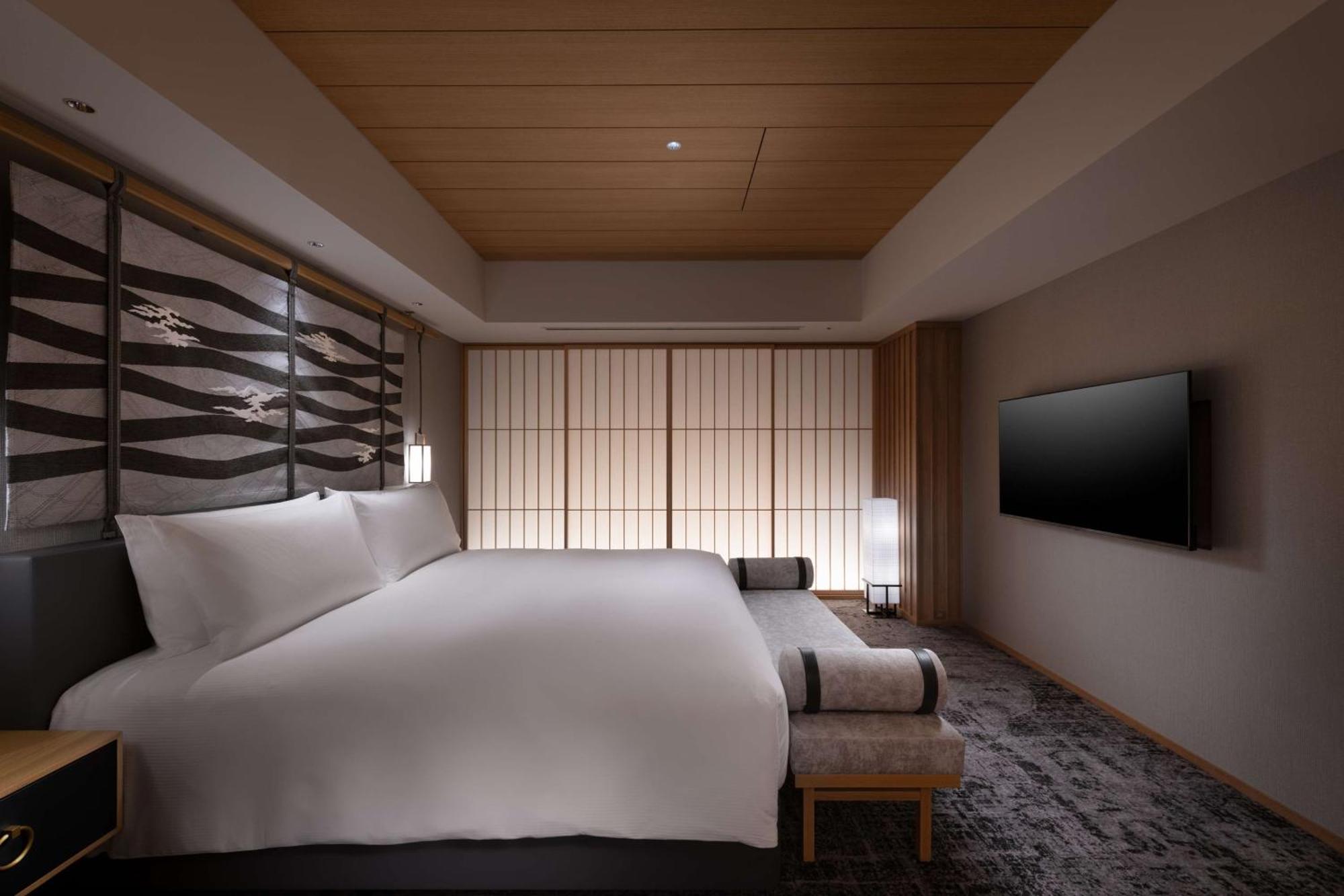 Hilton Kyoto Otel Dış mekan fotoğraf