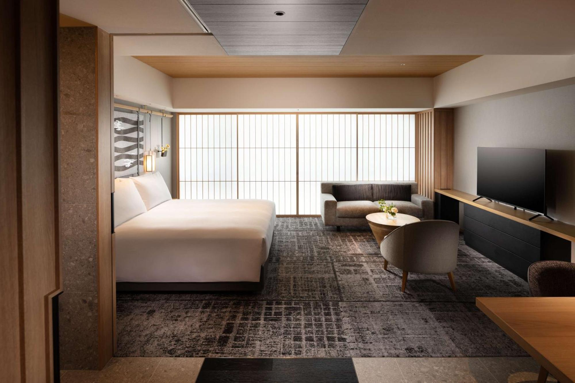 Hilton Kyoto Otel Dış mekan fotoğraf