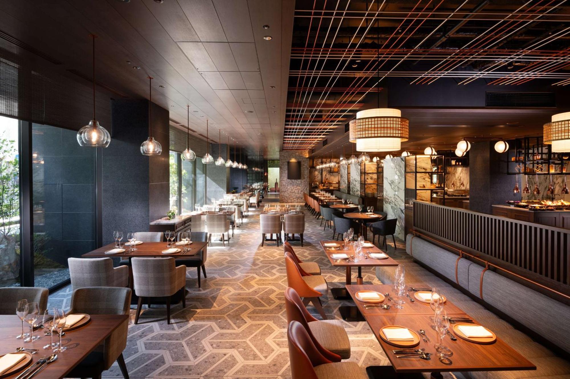 Hilton Kyoto Otel Dış mekan fotoğraf