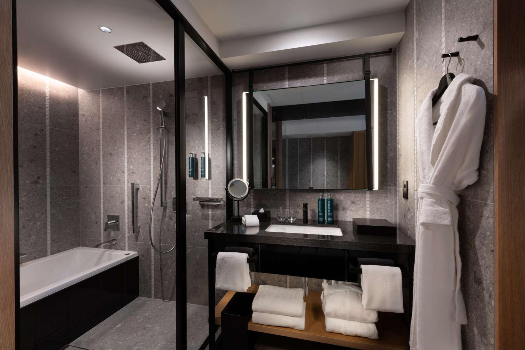 Hilton Kyoto Otel Dış mekan fotoğraf