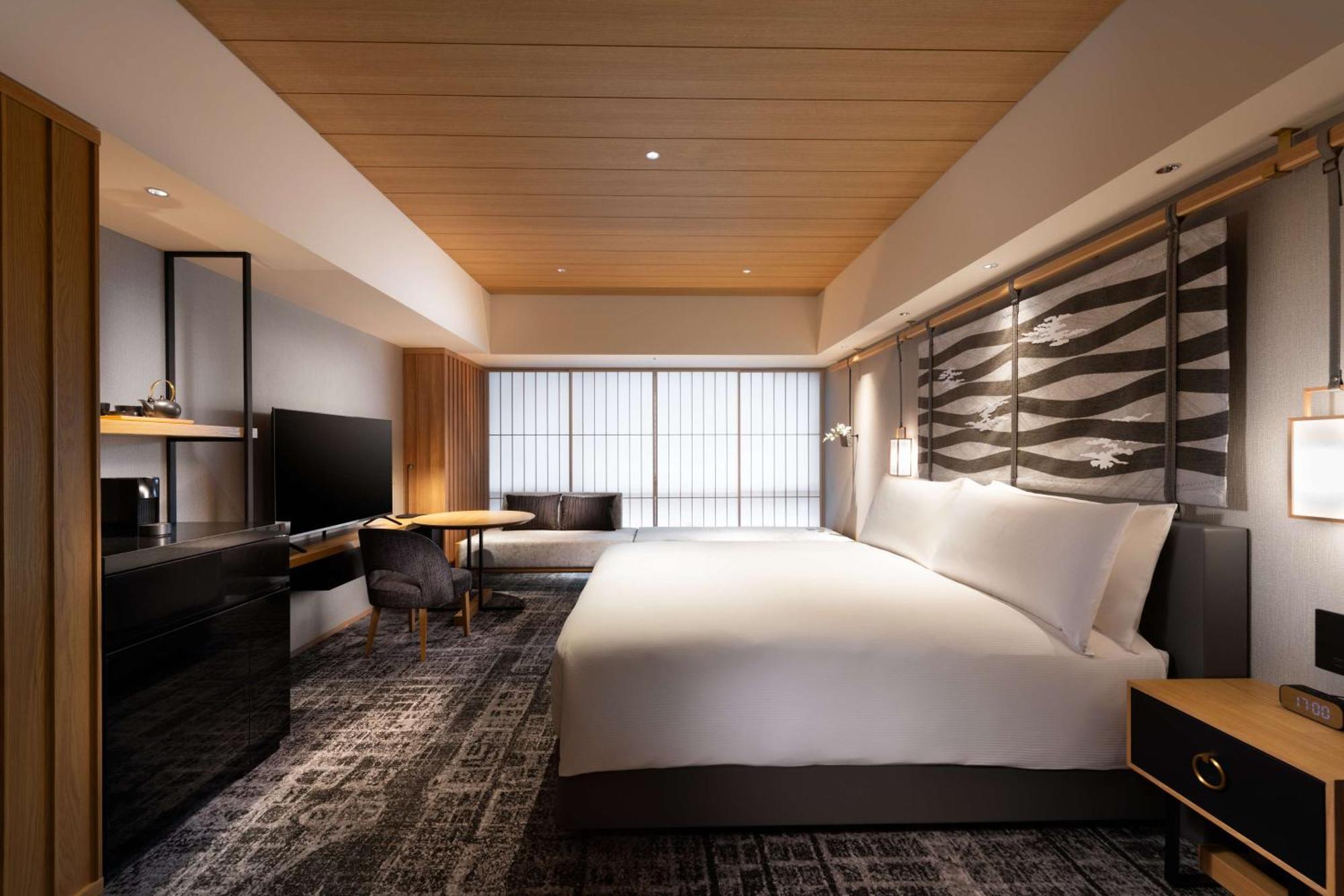 Hilton Kyoto Otel Dış mekan fotoğraf