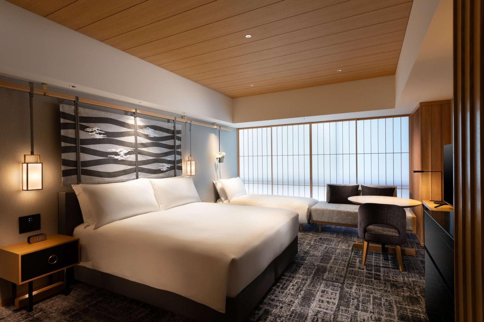 Hilton Kyoto Otel Dış mekan fotoğraf