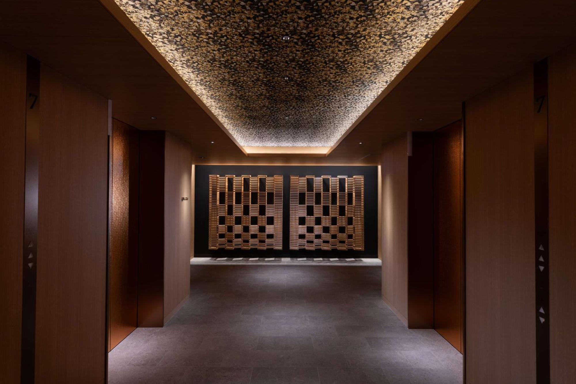 Hilton Kyoto Otel Dış mekan fotoğraf