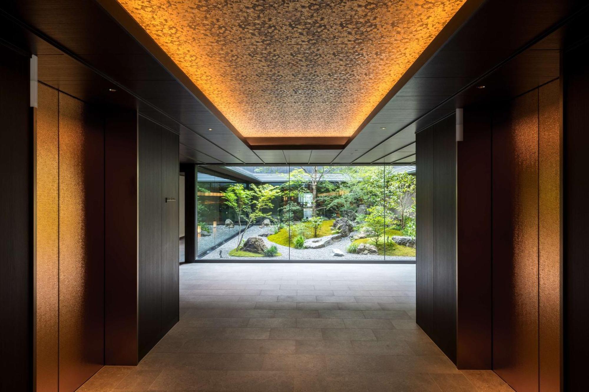 Hilton Kyoto Otel Dış mekan fotoğraf