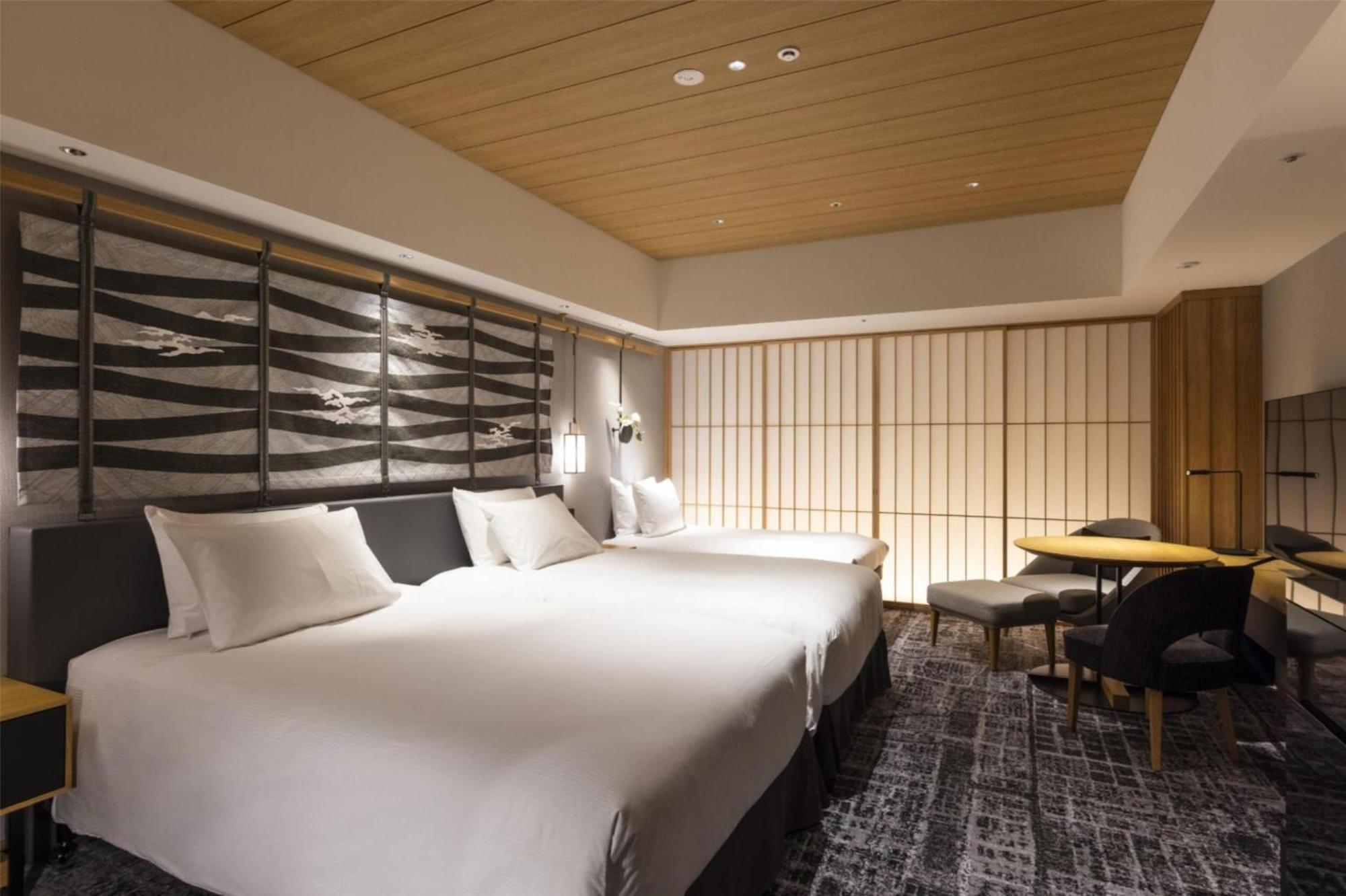 Hilton Kyoto Otel Dış mekan fotoğraf